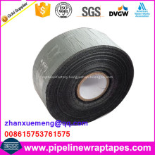 Polypropylene woven fiber adhesive tape for gas pipe